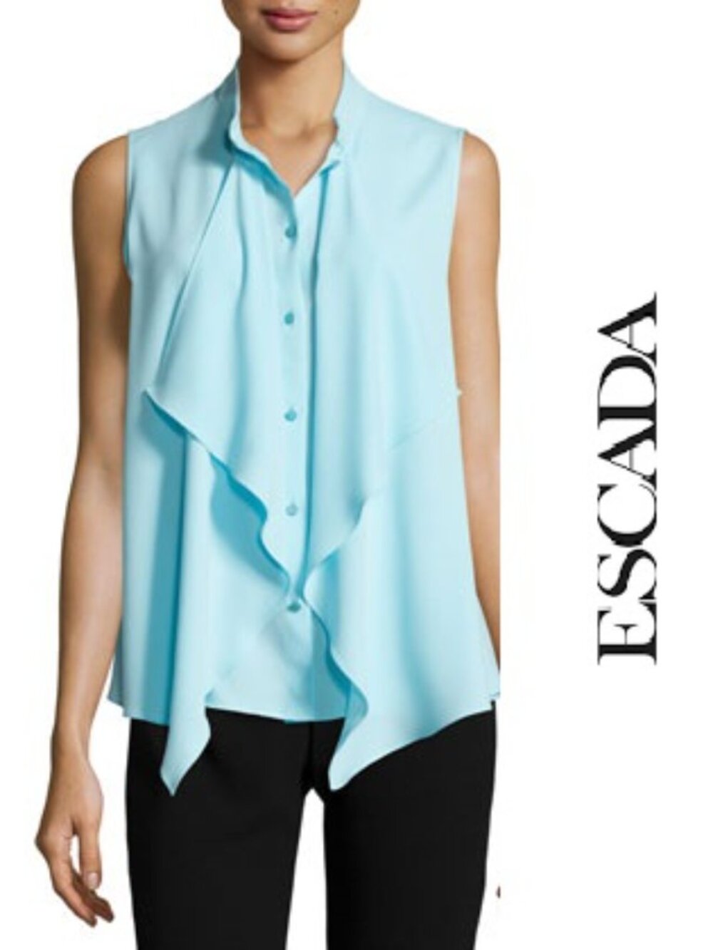 New Escada Blouse